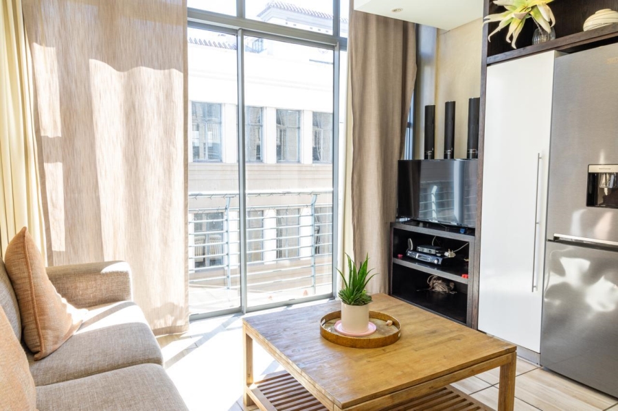 1 Bedroom Property for Sale in Cape Town City Centre Western Cape